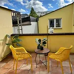 Boutique-garni Papillon 3* Kempen