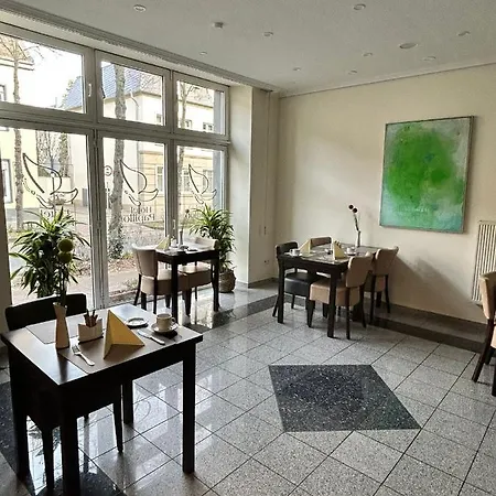 Boutique-garni Papillon Hotel