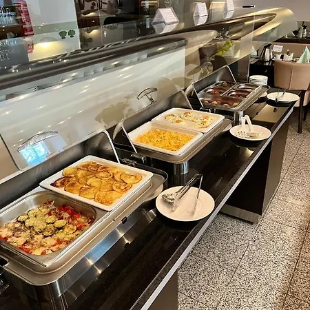 Boutique-garni Papillon Szálloda Kempen