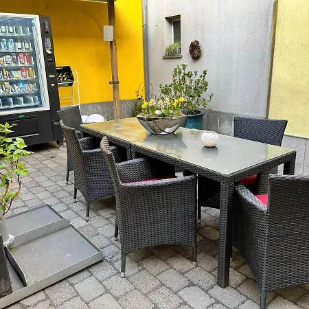 Szálloda Boutique-garni Papillon