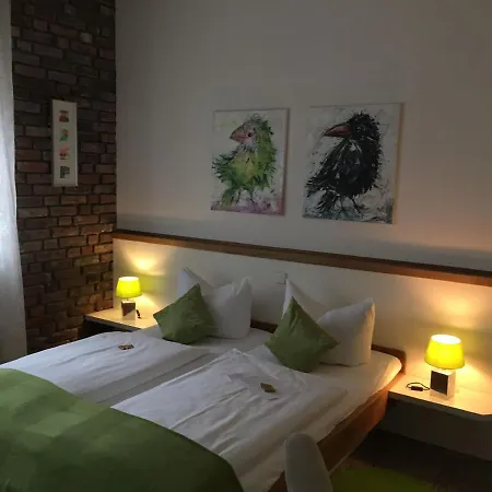 Boutique-garni Papillon Hotel