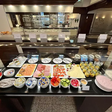 Boutique-garni Papillon 3* Kempen