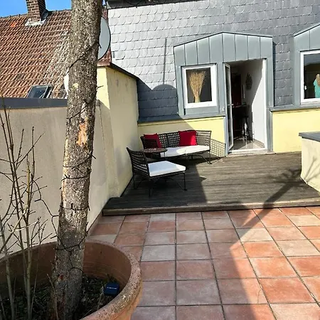 Boutique-garni Papillon 3* Kempen