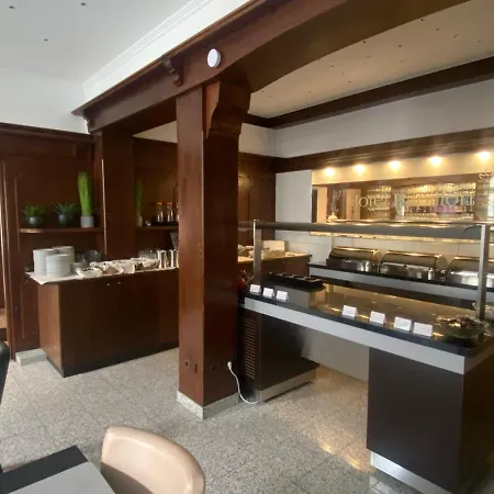 Boutique-garni Papillon 3* Kempen