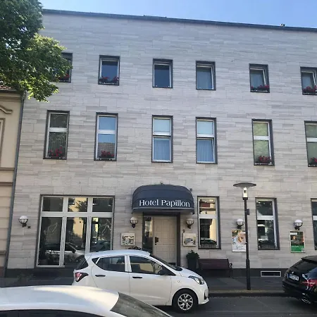 Boutique-garni Papillon Kempen