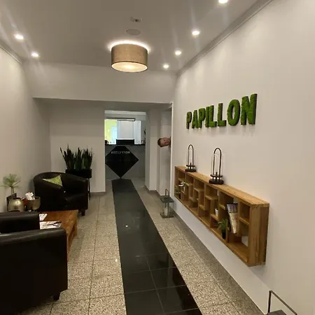 Hotel Boutique-garni Papillon 3*