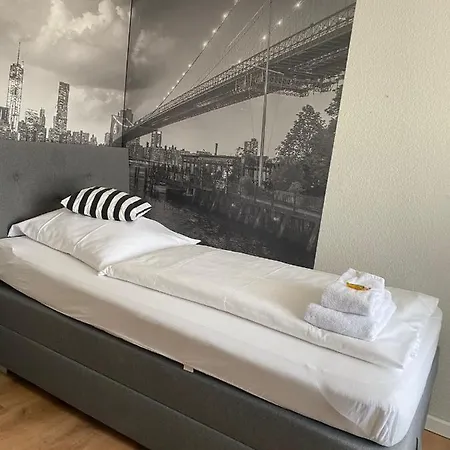Hotel Boutique-garni Papillon Kempen