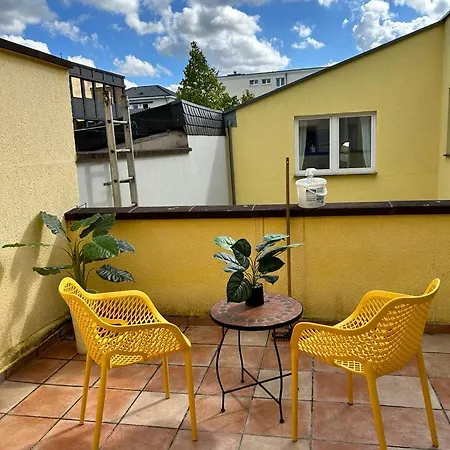 Boutique-garni Papillon 3* Kempen