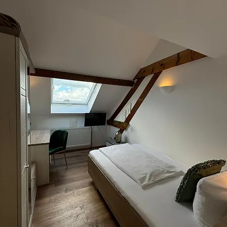 Hotel Boutique-garni Papillon Kempen