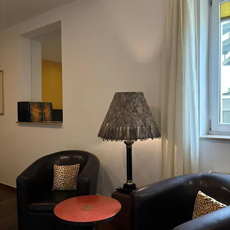 Szálloda Boutique-garni Papillon Kempen