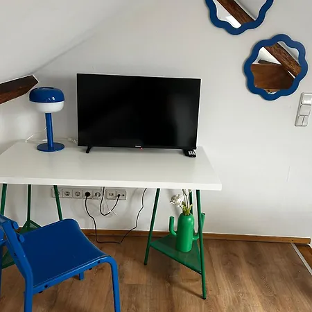 Hotel Boutique-garni Papillon Kempen
