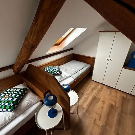 Boutique-garni Papillon 3* Kempen