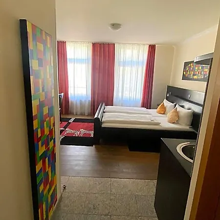 Boutique-garni Papillon Hotel