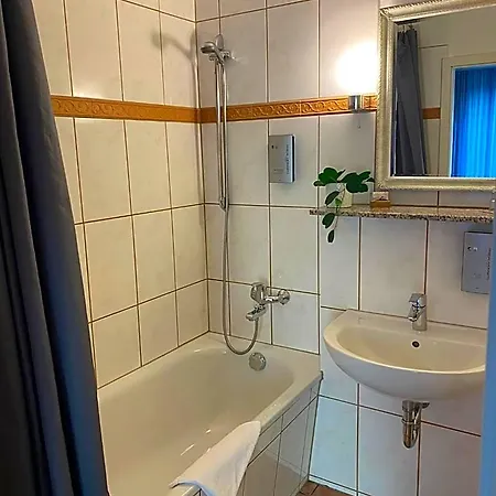 Boutique-garni Papillon 3* Kempen