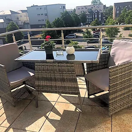 Boutique-garni Papillon 3* Kempen