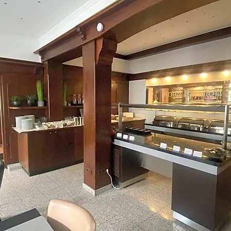 Boutique-garni Papillon Hotel Kempen