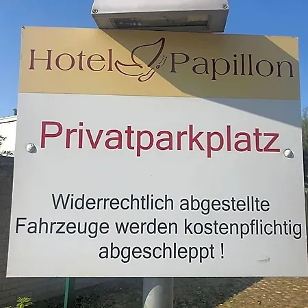 Boutique-garni Papillon 3*