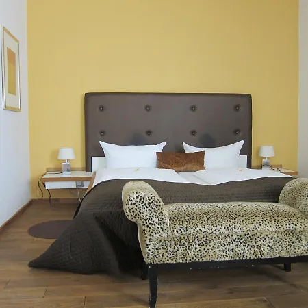 Hotell Boutique-garni Papillon Kempen