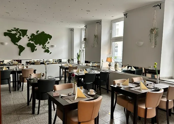 Boutique-garni Papillon Hotel