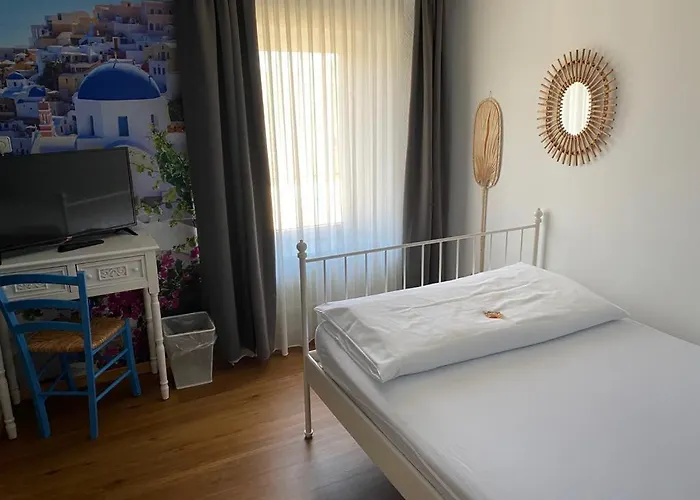 Boutique-garni Papillon Kempen