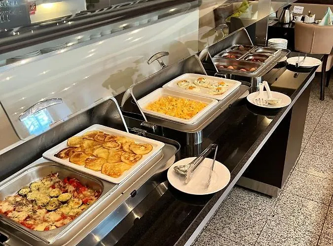 Boutique-garni Papillon Otel Kempen