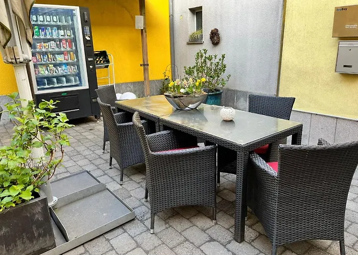 Otel Boutique-garni Papillon