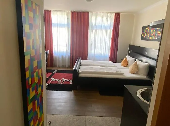 Boutique-garni Papillon Otel