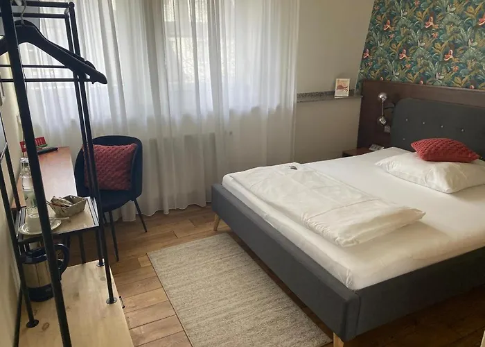 Otel Boutique-garni Papillon Kempen