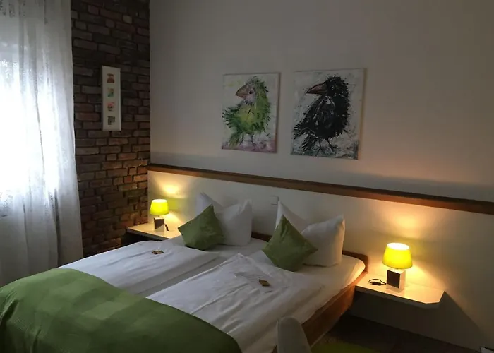 Boutique-garni Papillon Hotel