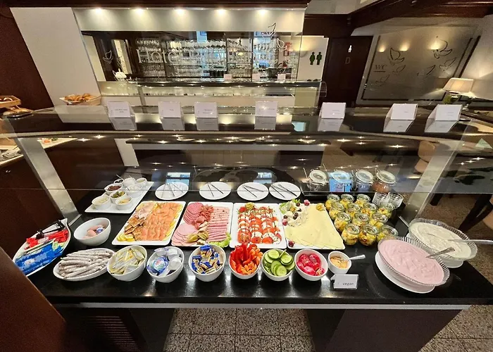 Boutique-garni Papillon 3* Kempen