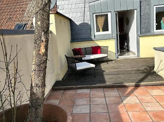 Boutique-garni Papillon 3* Kempen