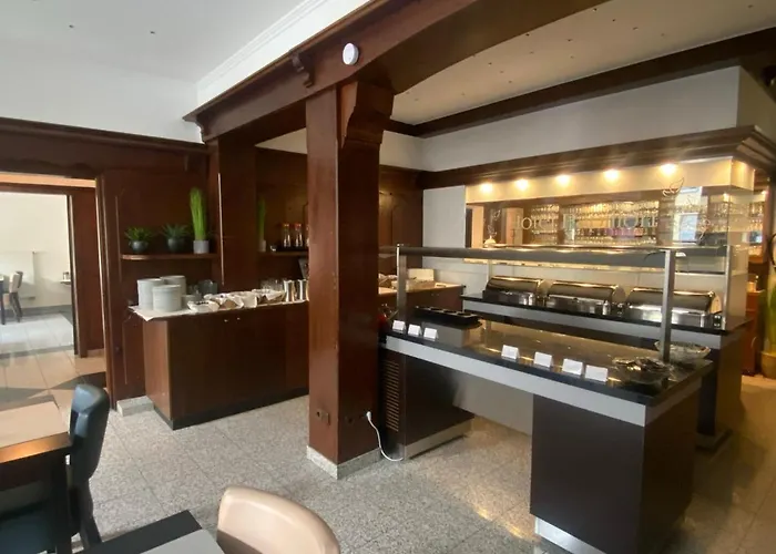 Boutique-garni Papillon 3* Kempen