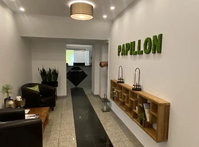 Hotel Boutique-garni Papillon 3*