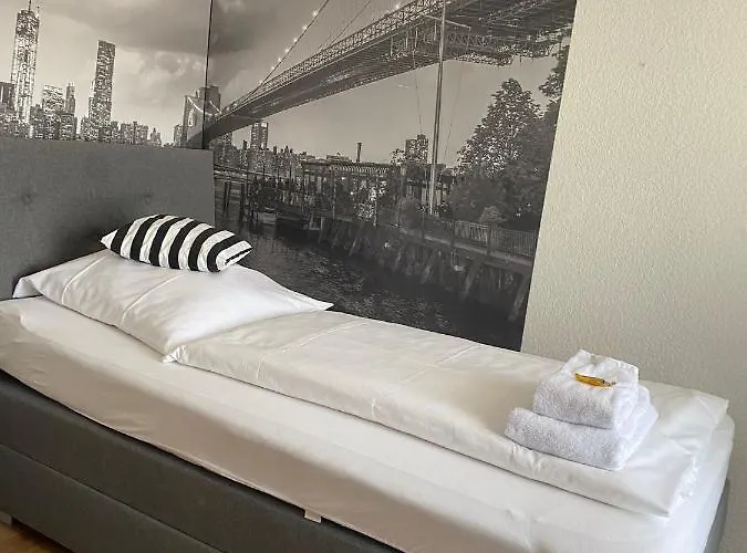 Otel Boutique-garni Papillon Kempen