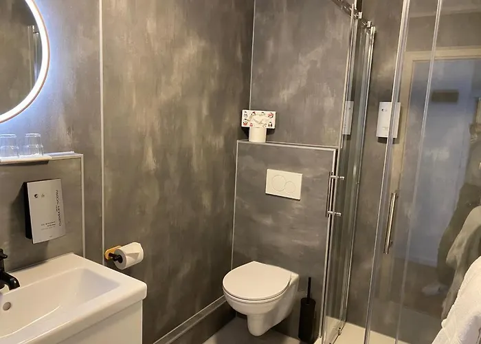 Boutique-garni Papillon 3* Kempen