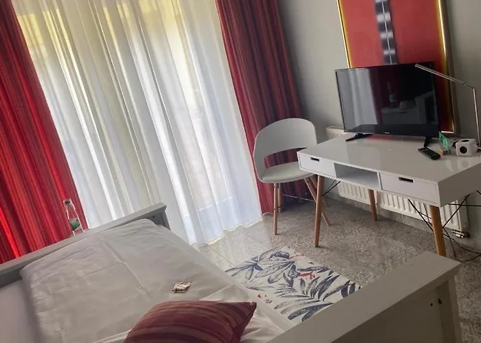 Otel Boutique-garni Papillon