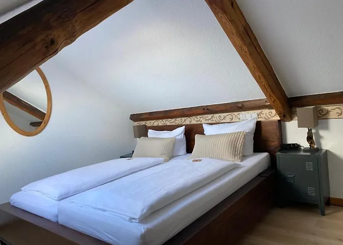 Boutique-garni Papillon Otel Kempen