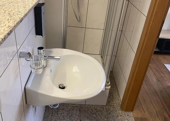 Otel Boutique-garni Papillon Kempen