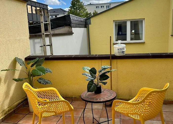 Boutique-garni Papillon 3* Kempen