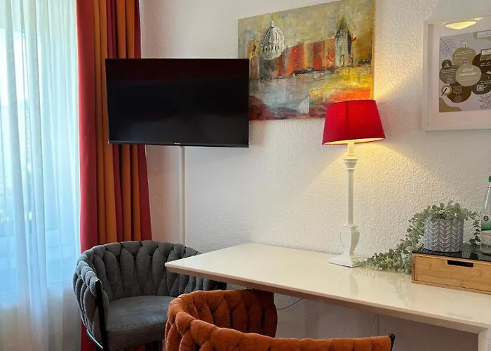 Boutique-garni Papillon Otel 3*