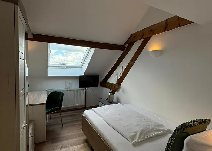Otel Boutique-garni Papillon Kempen