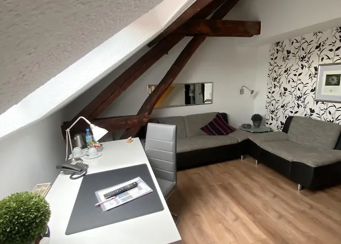 Boutique-garni Papillon Otel Kempen