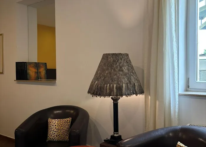 Otel Boutique-garni Papillon Kempen