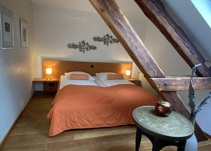 Boutique-garni Papillon 3* Kempen