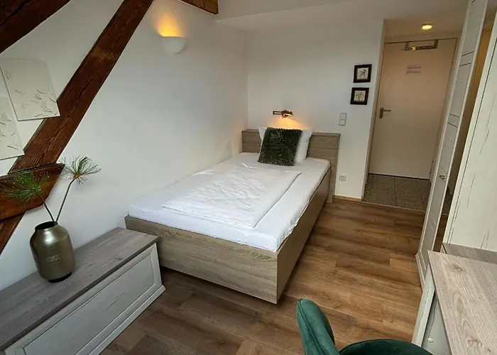 Boutique-garni Papillon Otel Kempen