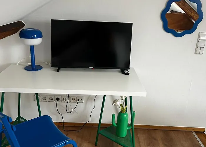 Otel Boutique-garni Papillon Kempen