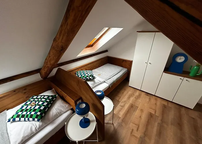 Boutique-garni Papillon 3* Kempen