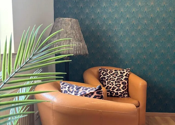 Otel Boutique-garni Papillon