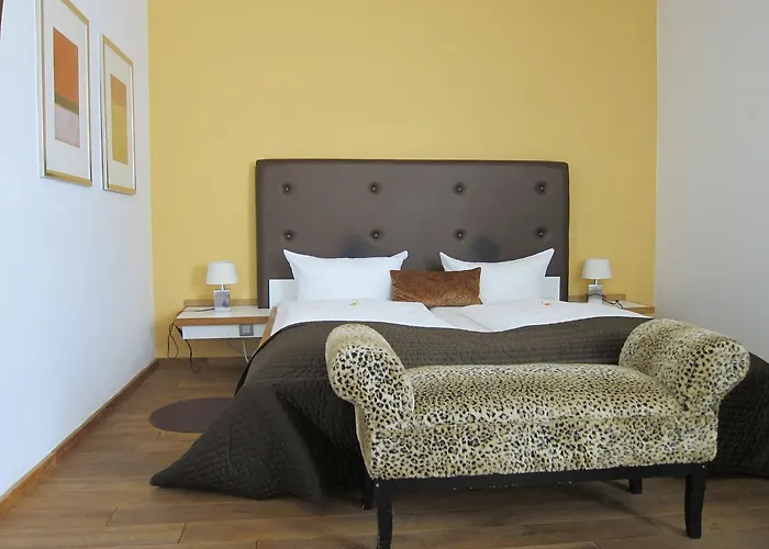 Hotel Boutique-garni Papillon Kempen