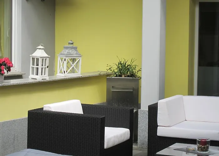 Boutique-garni Papillon Hotel